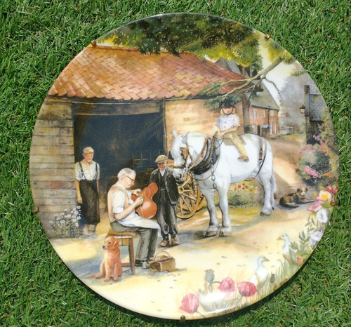 Royal doulton plate the - plate,