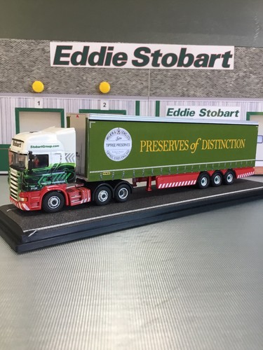 Eddie stobart scania - 1/76,