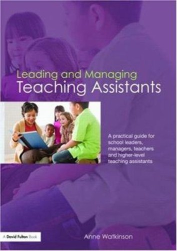 Leading and managing teaching - and,