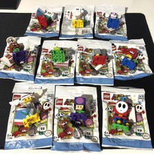 LEGO Super Mario Character