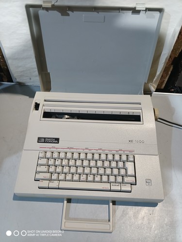 Smith corona 1600 - smith, xe
