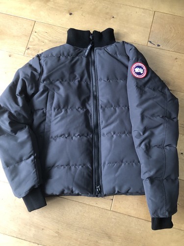Canada goose coat dark - ,
