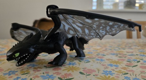 Lights and sound toothless - lights,