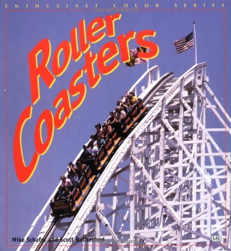 Roller coasters enthusiast - roller,