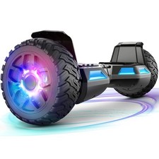 8.5'' Big Wheels Off-Road Hoverboard Electric Self-Balancing eScooter Bluetooth