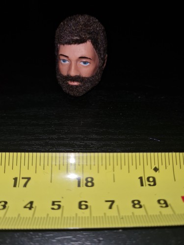 Vintage action man toy dark - action, man,toy,dark
