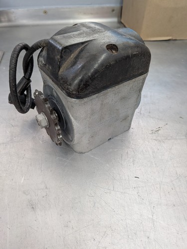 Lister type rs1 magneto - d,