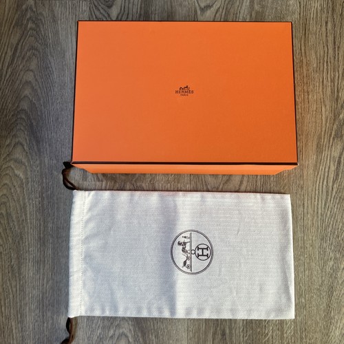 Authentic hermes orange - authentic,