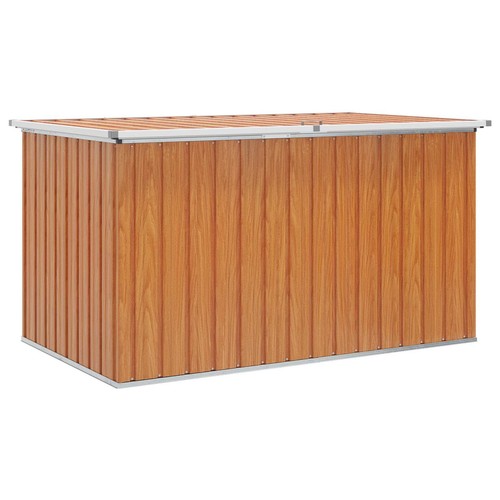 Outdoor storage box - box, galvanised