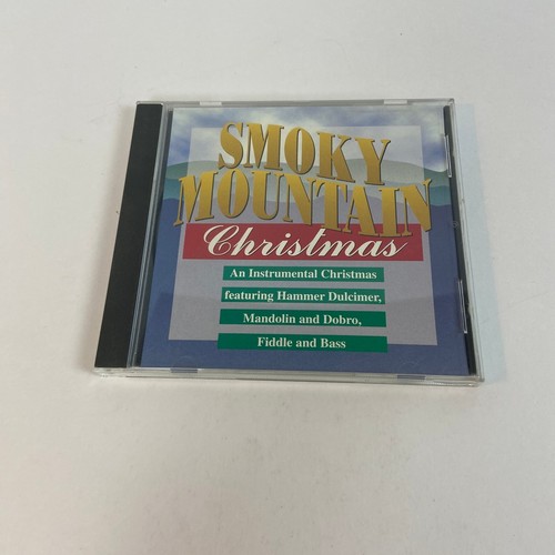 Smoky mountain xmas - smoky,
