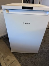 Bosch Series 2 134 Litre Under Counter Fridge - White KTR15NWEAG