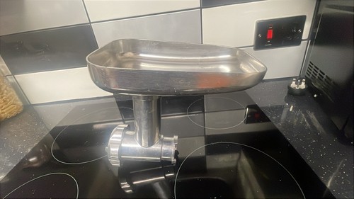 Cooks professional food mincer - professional,