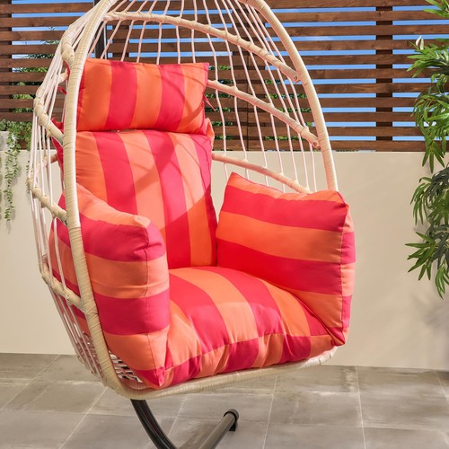 Ohs egg chair cushion - ohs, head