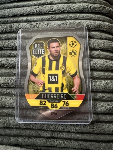 Match attax 2022 9 - sh,