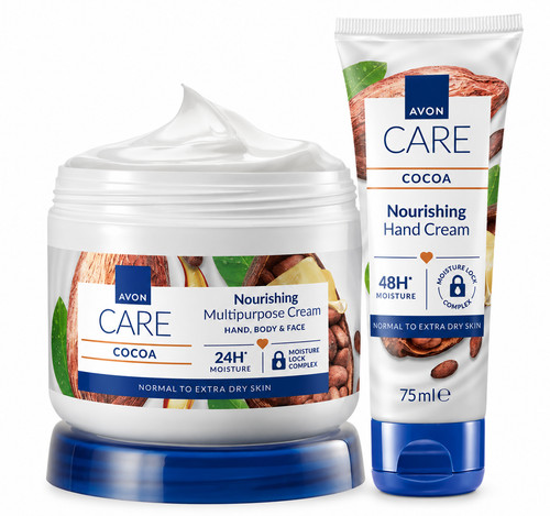 Avon care cocoa multipurpose - cocoa,