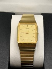Vintage 1980’s Accurist Men’s Dress Watch
