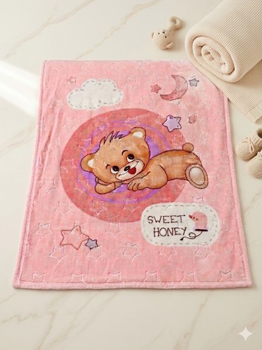2ply soft mink baby - mink,