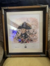 Framed ,Limited Edition Print