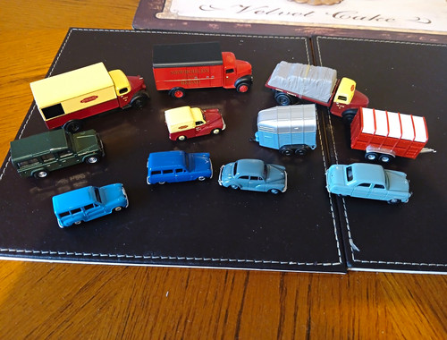 Oxford diecast british - oxford,