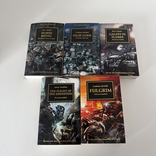 Warhammer the horus heresy - the,