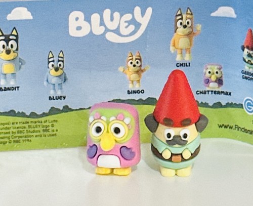 Bluey finders keepers surprise - bluey,