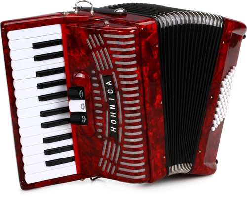 Hohner hohnica 1304 bass - 48,