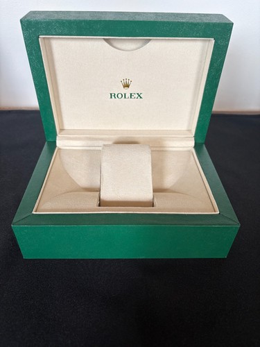 Authentic modern rolex box - authentic,
