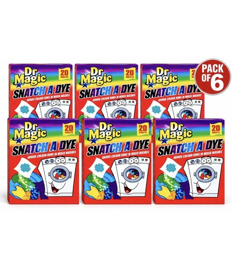 Magic snatch dye colour - a,
