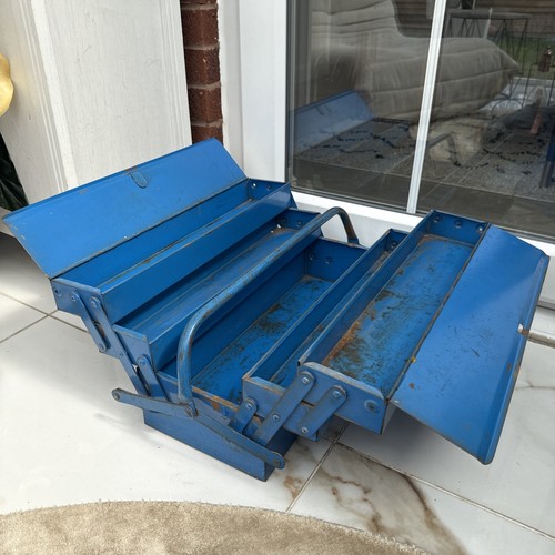 Old tray portable professional - old,
