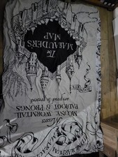 Harry Potter Quilt Cover and Pillowcase Set