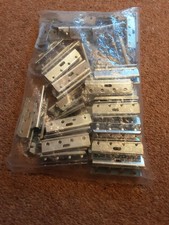 100 End Clips Metal Chair