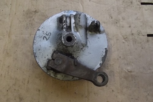 Yamaha t80 t50 - t80, front
