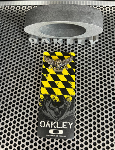 Oakley gascan skull flying - ,