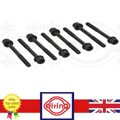 Cylinder head bolt set for - cylinder,