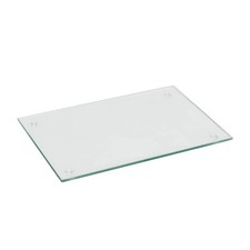 Glass Worktop Saver Kitchen
