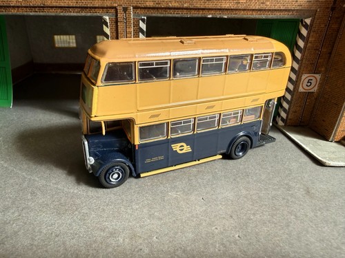 Britbus 06a aec regent iii - ae-06a,