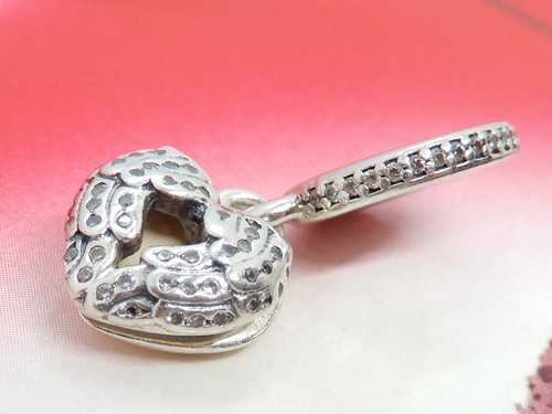 Pandora sterling silver - pandora, angel