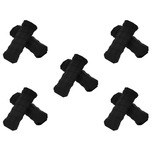 Pieces racquet handle - pieces,