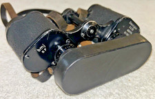 German WW2 6x30 Binoculars