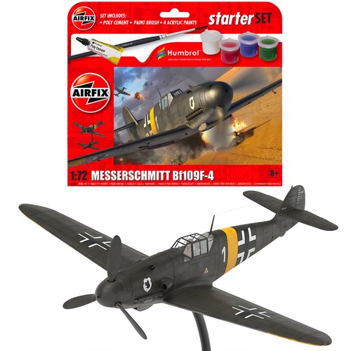 Airfix a55014 starter set - airfix,