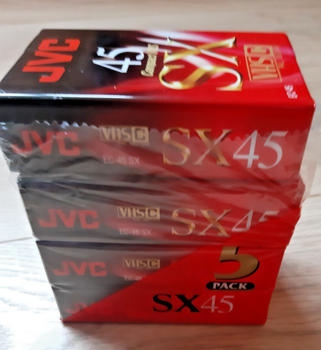 Jvc vhs camcorder - jvc,