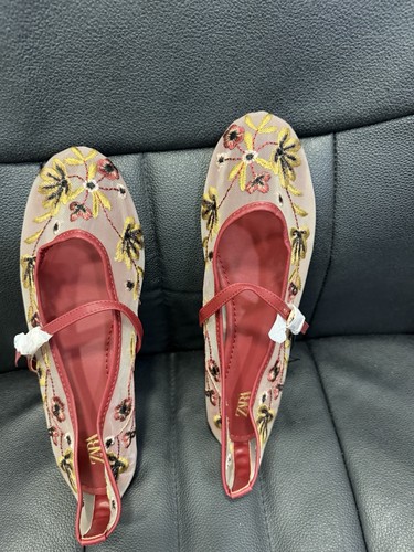 Zara women floral - women's,