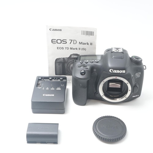 Canon eos mark 20 2mp - mark, ii