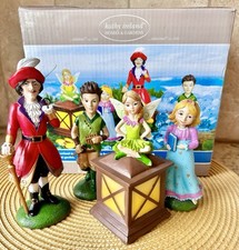 Peter Pan Mini Garden Statues