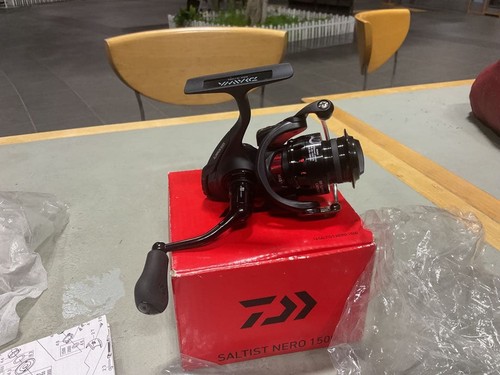 Daiwa saltist nero 1500 - saltist,