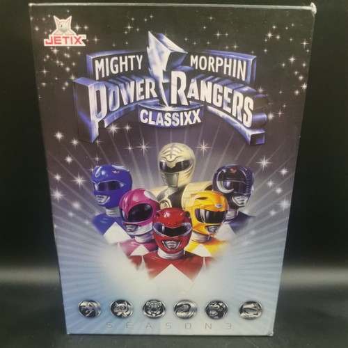 Mighty morphin power ranger - mighty,