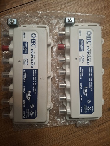 Ppc evo1 amps - ppc, +