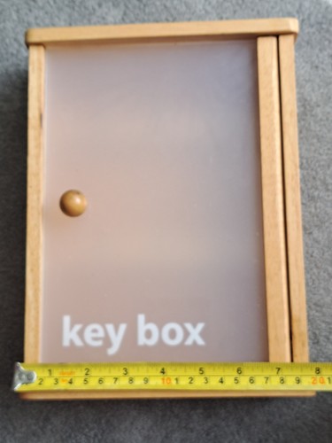 Wall mounted key - key, cabinet