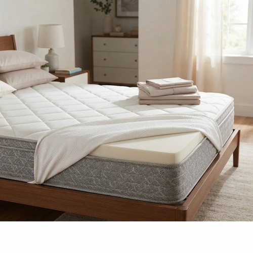 King size cooling memory foam - king,