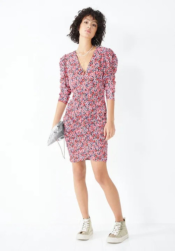 Hush orchid gathered floral - orchid,